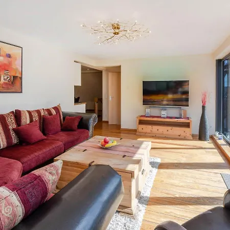 Apartment Grenzschlösschen 06 *