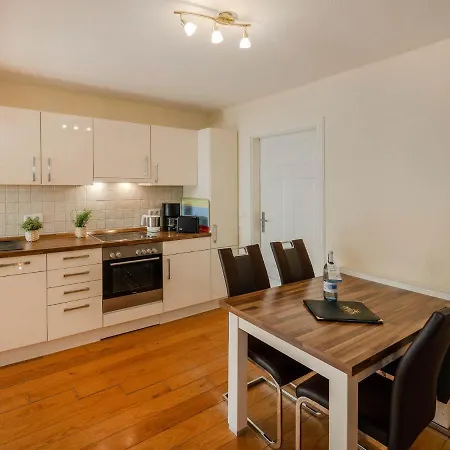 Apartment Grenzschlösschen 06 Ostseebad Heringsdorf