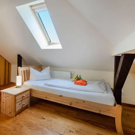 Apartment Grenzschlösschen 06 Ostseebad Heringsdorf