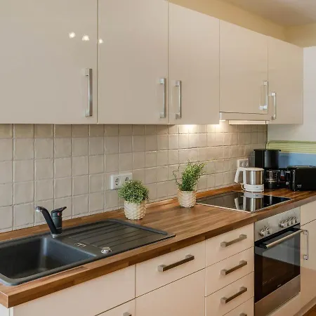 Grenzschloesschen 06 Lejlighed *