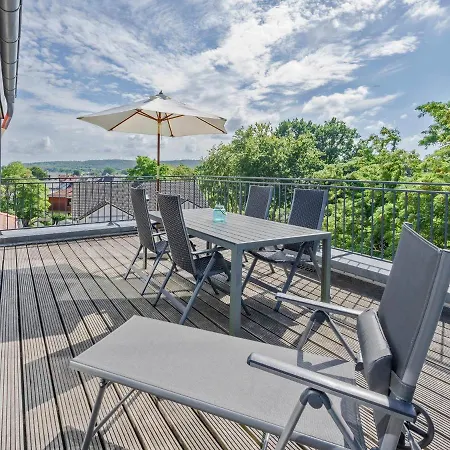 Grenzschlösschen 06 Apartment Ostseebad Heringsdorf